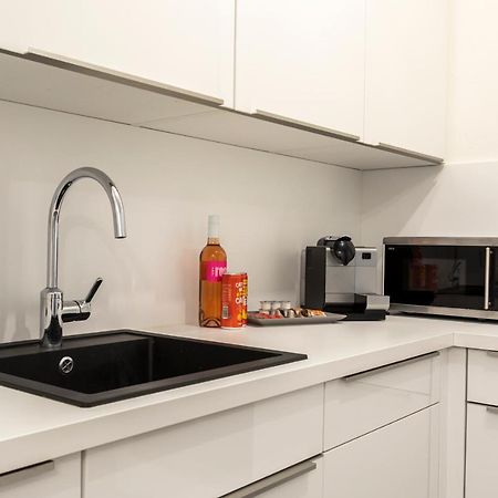 Apartment Klagenfurt - City Center 克拉根福 外观 照片