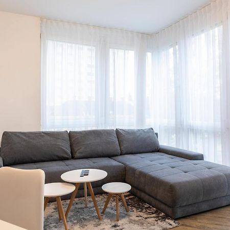 Apartment Klagenfurt - City Center 克拉根福 外观 照片