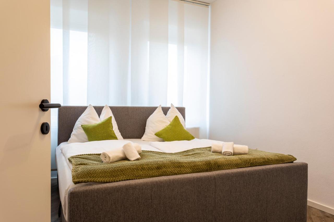 Apartment Klagenfurt - City Center 克拉根福 外观 照片