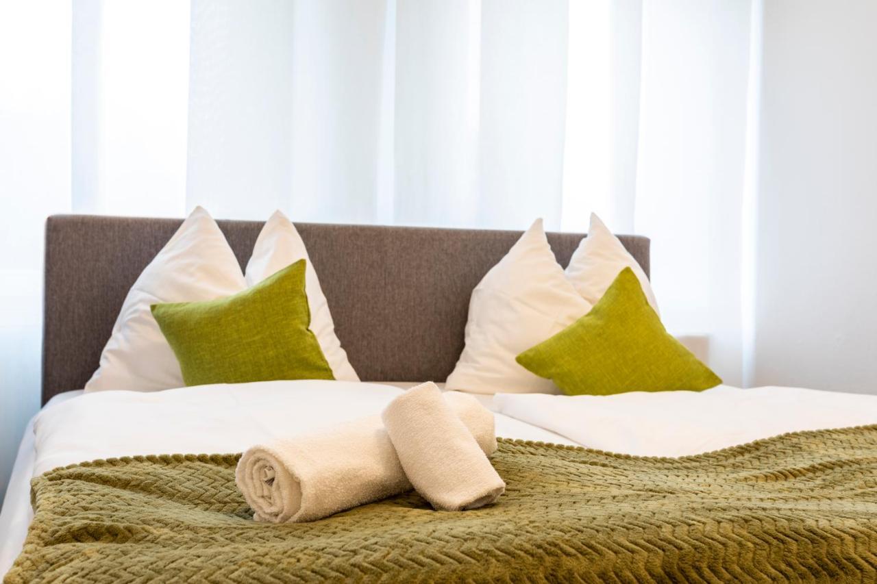 Apartment Klagenfurt - City Center 克拉根福 外观 照片