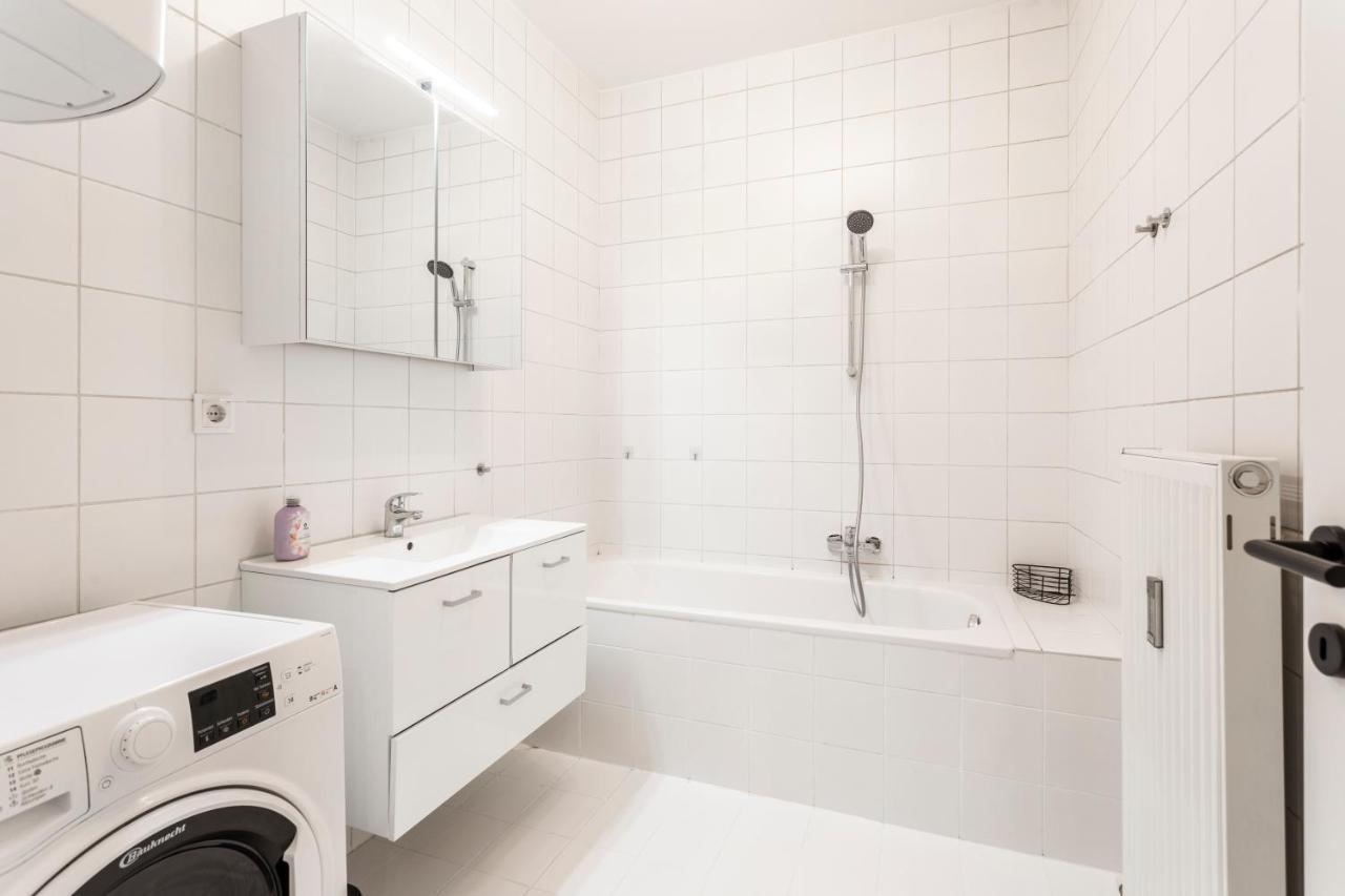 Apartment Klagenfurt - City Center 克拉根福 外观 照片