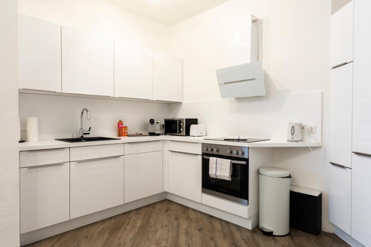 Apartment Klagenfurt - City Center 克拉根福 外观 照片
