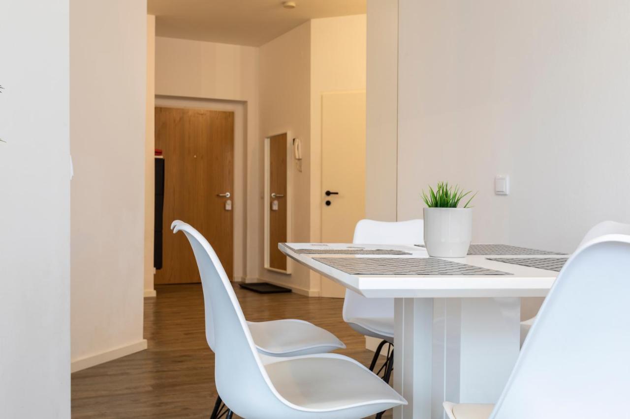 Apartment Klagenfurt - City Center 克拉根福 外观 照片